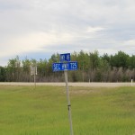 north off hwy 49 west of Spirit River onto hwy 725