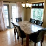 Dining room Dining room